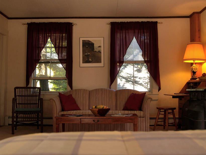 Beach Cottage Inn Lincolnville Habitación foto