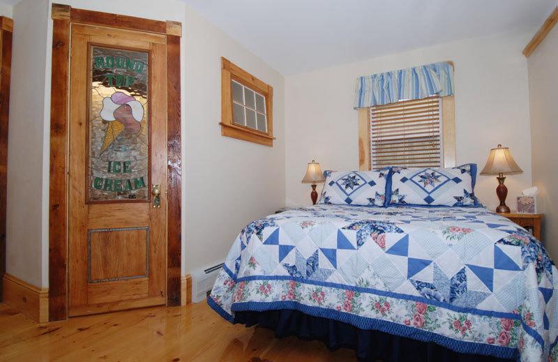 Beach Cottage Inn Lincolnville Habitación foto
