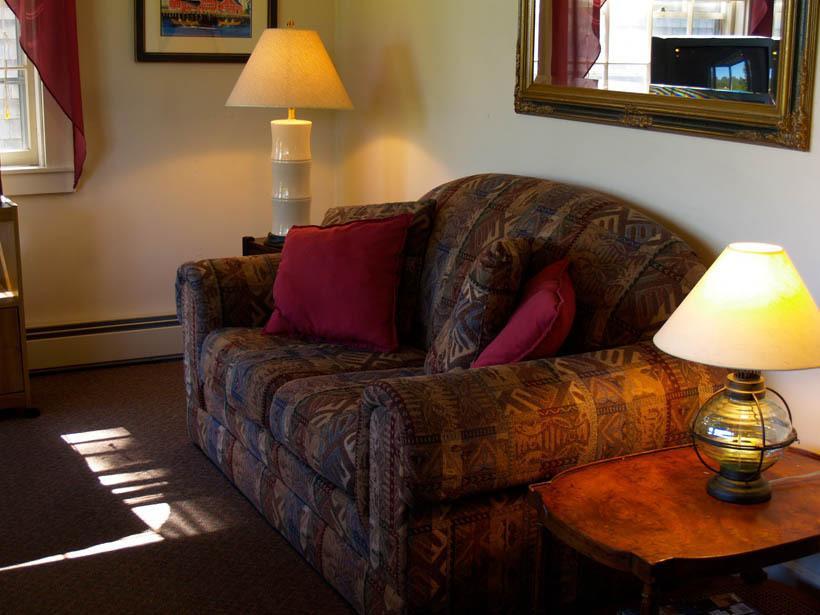 Beach Cottage Inn Lincolnville Habitación foto