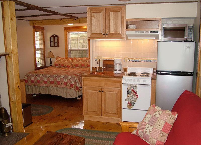Beach Cottage Inn Lincolnville Habitación foto