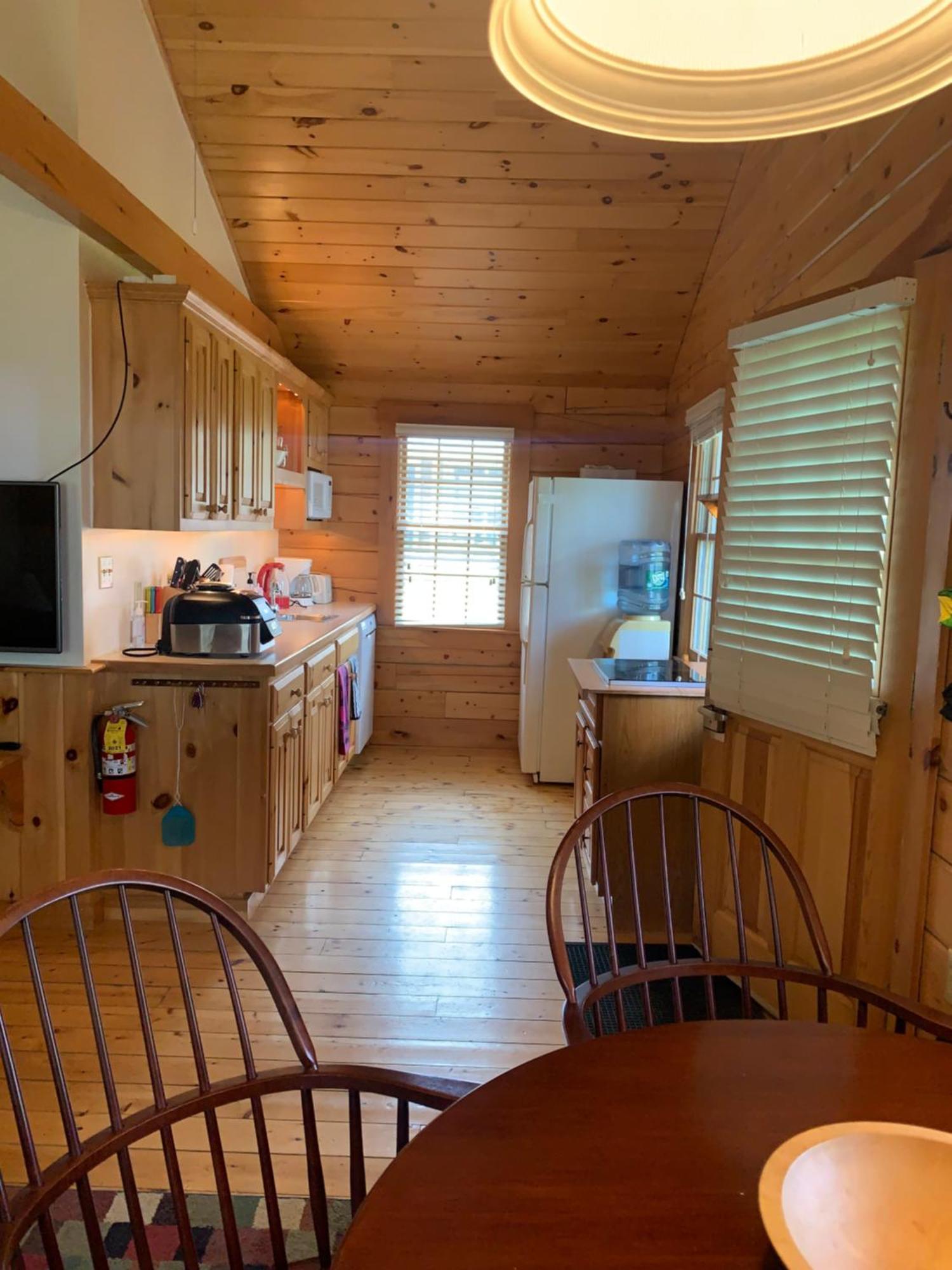 Beach Cottage Inn Lincolnville Exterior foto